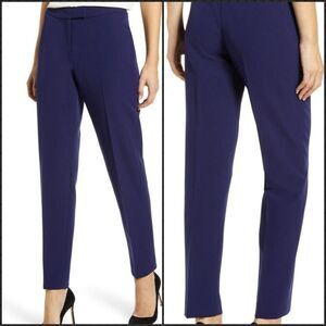 Anne Klein Bowie Stretch Pants Size 8